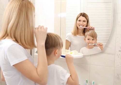 informations générales dentaires mimer adulte