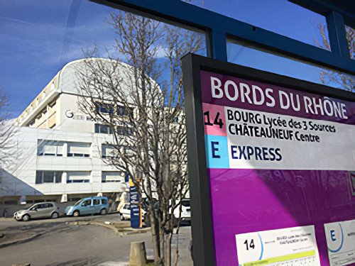 orthodontiste Guilherand Grange Bus
